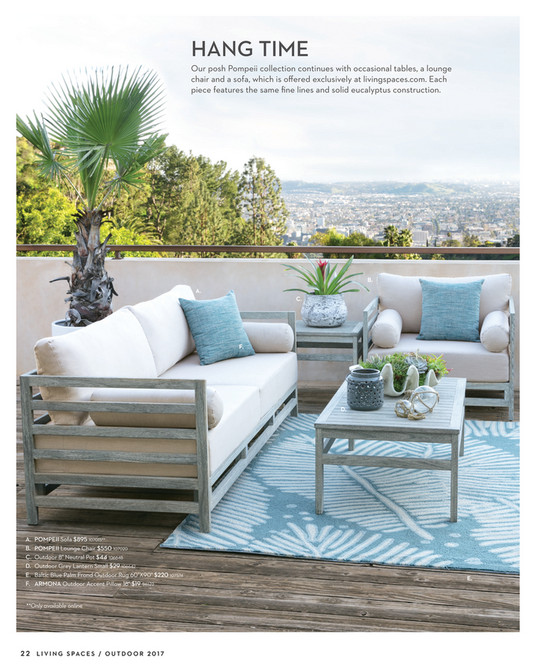living spaces daybed lounge room hang time our posh pompeii collection continues with occasional tables lounge chair and living spaces product catalog outdoor 2017 daybed living spaces daybed lounge room hang time our posh pompeii collection continues with occasional tables lounge chair and living spaces product catalog outdoor 2017 daybed