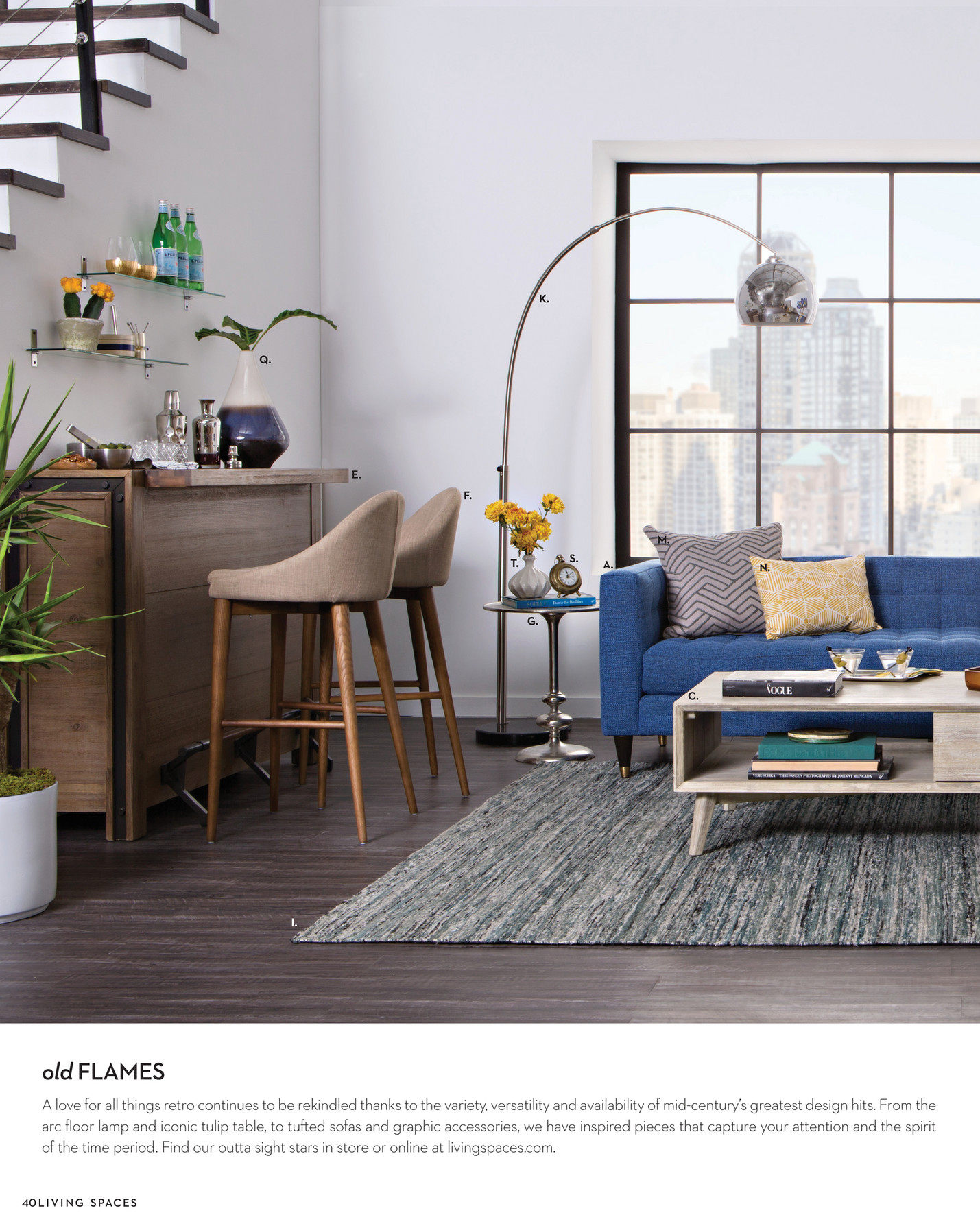 sofas at living spaces on Living Spaces Product Catalog February 2016 Farrah Estate Sofa