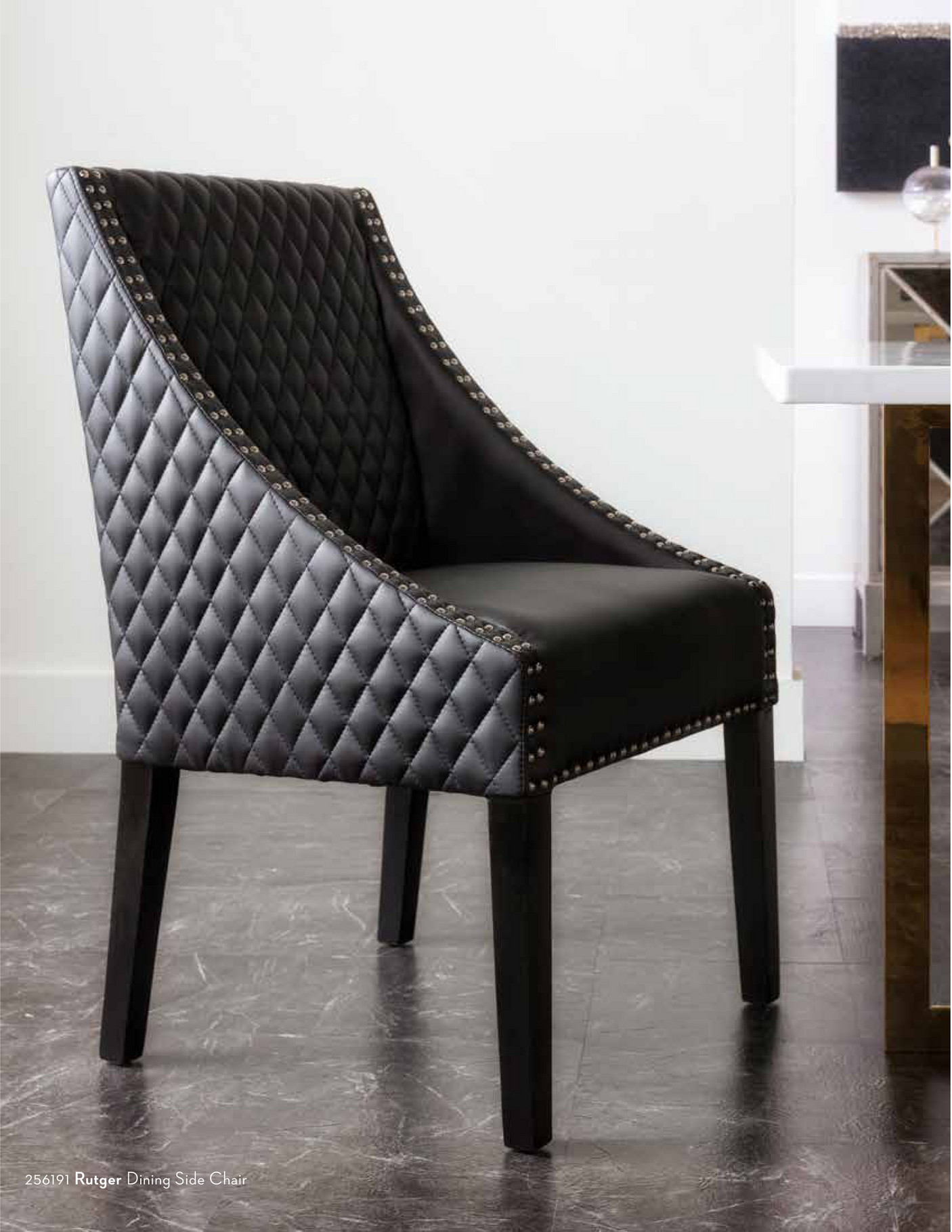 Living spaces black online dining chairs