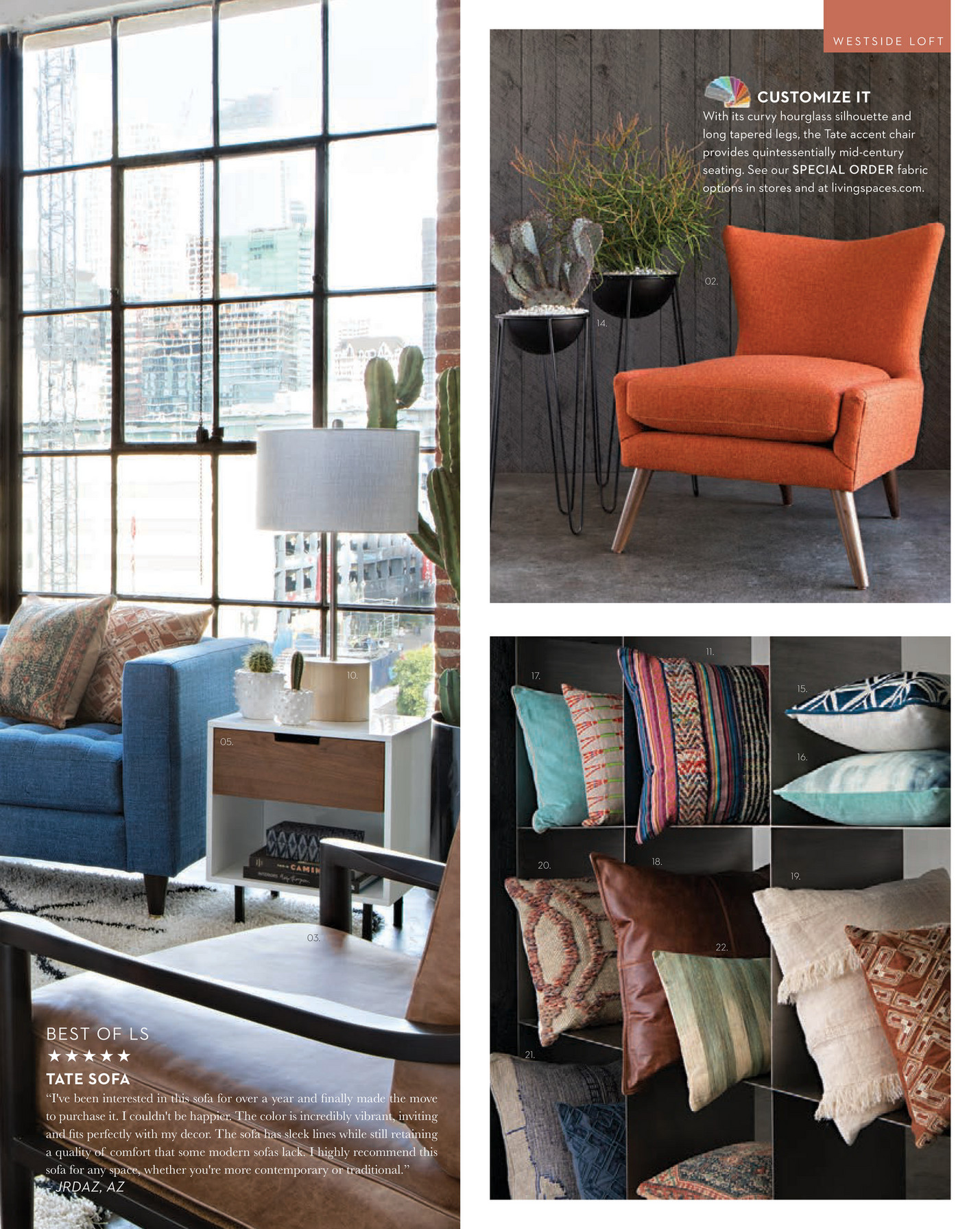 sofas at living spaces on Living Spaces Spring 2018 Jasper Lift Top Coffee Table