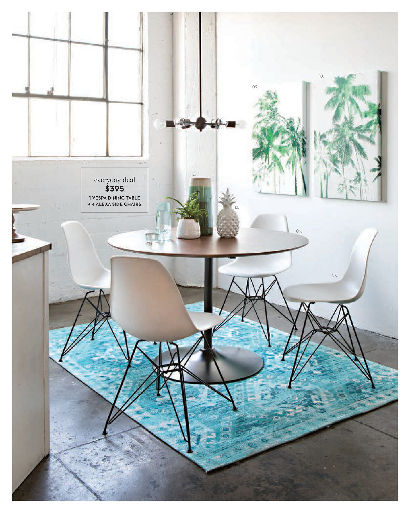 Kerri Laf Tux Sofa Baci Living Room