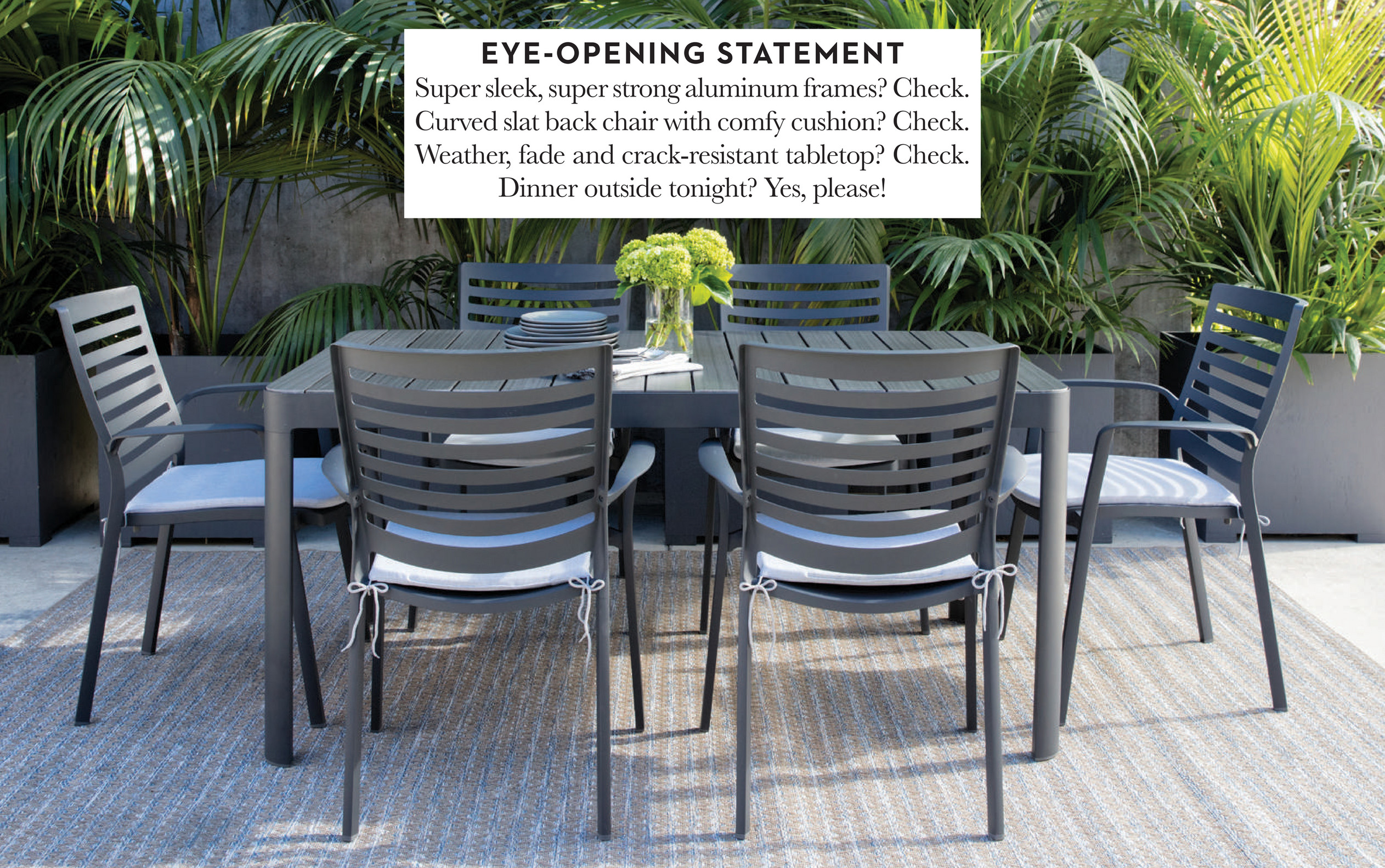 Extra strong garden online chairs